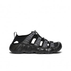 Keen Hyperport H2 Sandalen Dames Zwart Grijs | UFL6939CZ