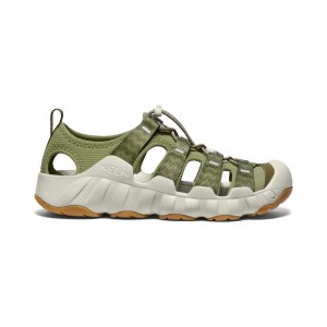 Keen Hyperport H2 Sandalen Heren Olijfgroen Grijs Bruin | ORZ7019LT