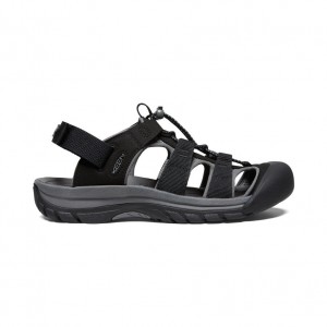 Keen Rapids H2 Sandalen Heren Zwart Grijs | WOQ6075XB