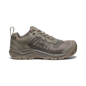 Keen Reno Waterproof Werklaarzen Heren Grijs | BSH7738UO