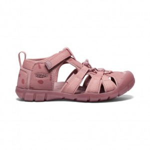 Keen Seacamp II CNX x namuk Sandalen Big Kinderen Roze | FZO7392NA