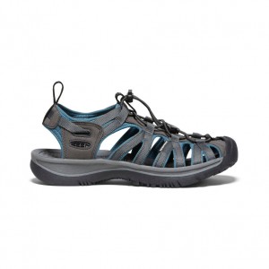 Keen Whisper Sandalen Dames Grijs Blauw | MSA1985NS