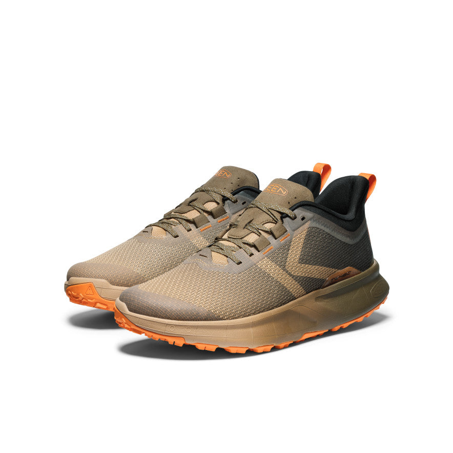 Keen 450 Dirt Wandelschoenen Heren Diepgeel Oranje | UHZ5664LC