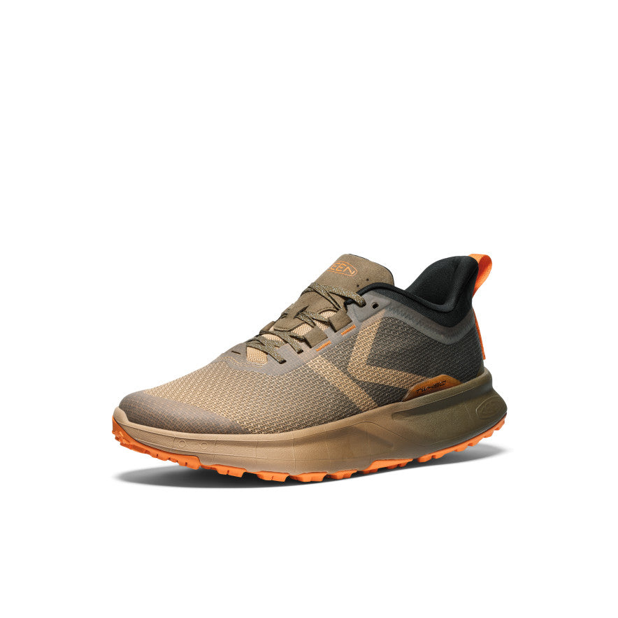 Keen 450 Dirt Wandelschoenen Heren Diepgeel Oranje | UHZ5664LC