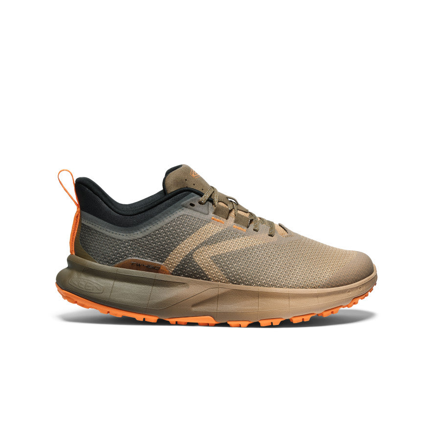 Keen 450 Dirt Wandelschoenen Heren Diepgeel Oranje | UHZ5664LC