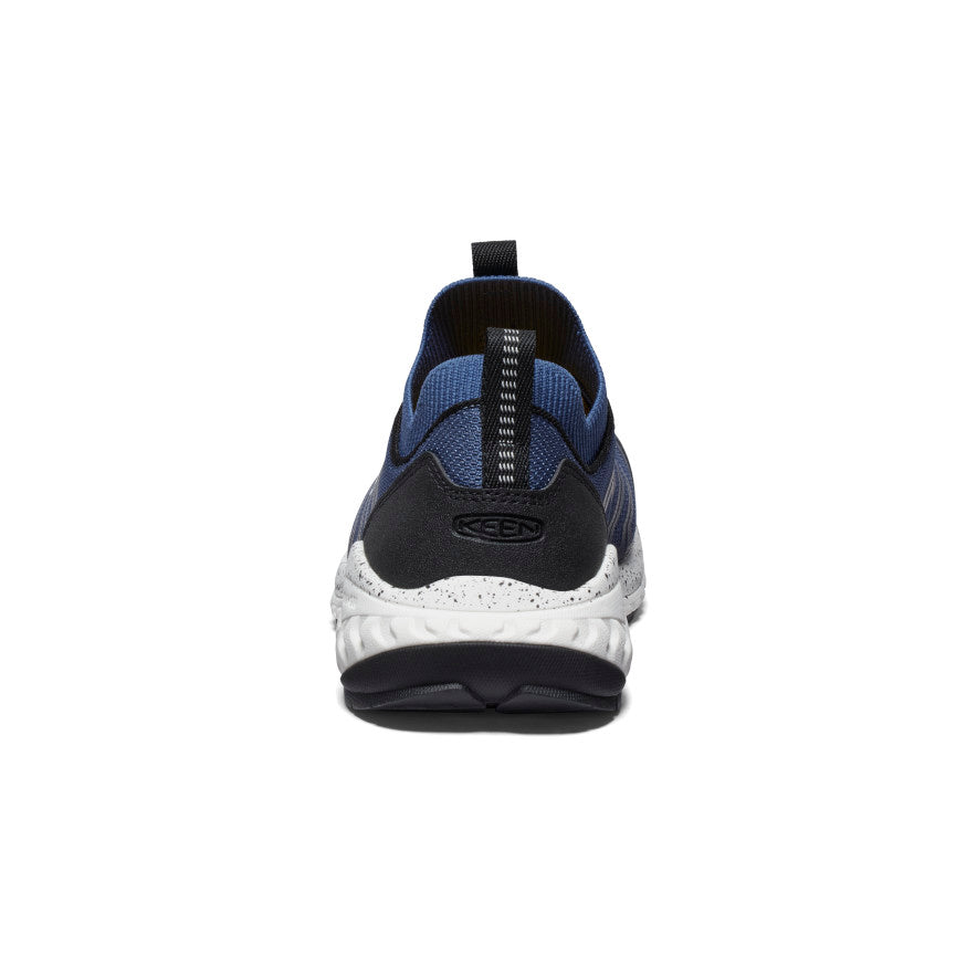 Keen Arvada Shift ESD Sneaker Werkschoenen Heren Indigo Zwart | UAA6572BP