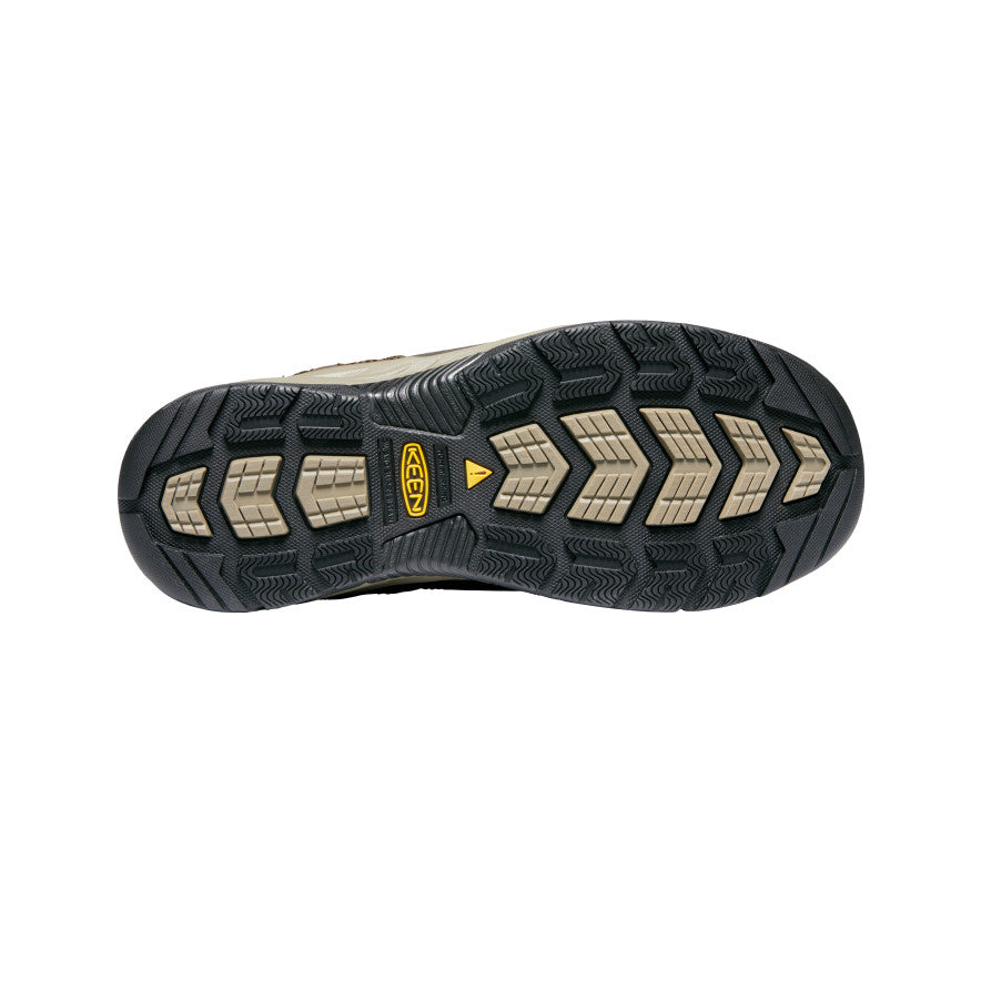 Keen Atlanta Cool II ESD Werkschoenen Heren Bruin | ESI2823EW