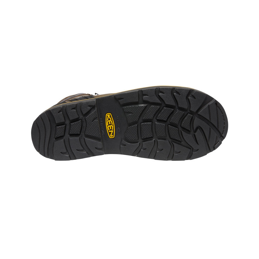 Keen CSA Abitibi II Waterproof Werklaarzen Heren Bruin Zwart | SJZ2973MF