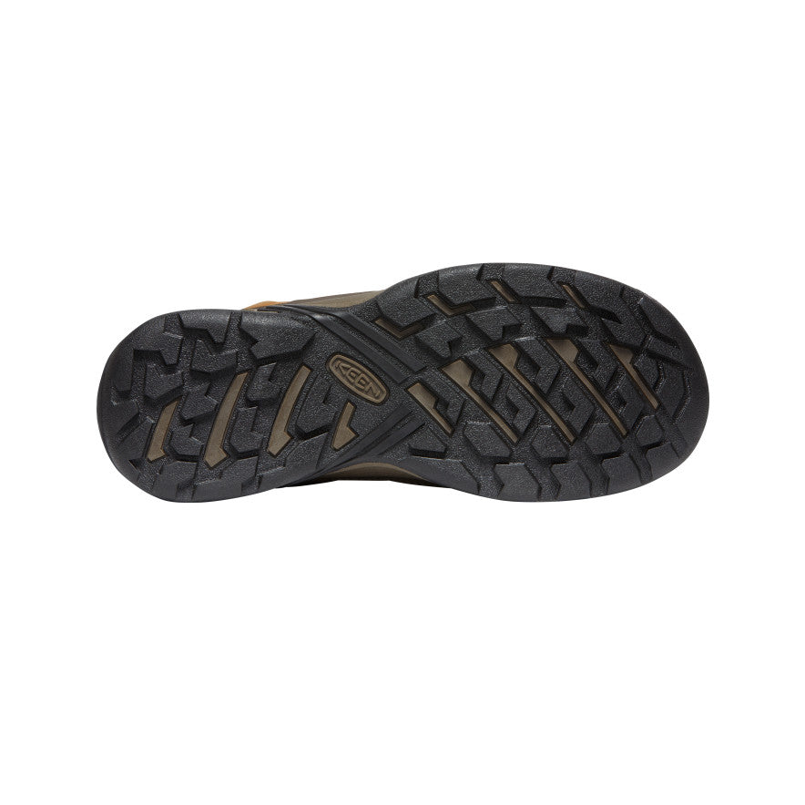 Keen Circadia Vent Werkschoenen Dames Bruin Paars | VIB4842EJ