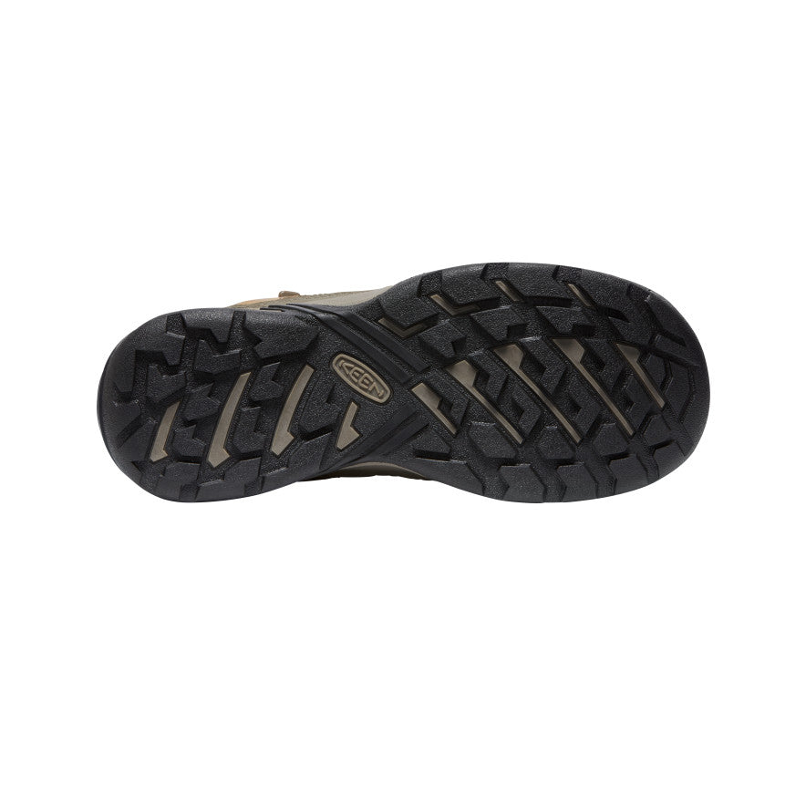 Keen Circadia Waterproof Werklaarzen Dames Bruin | RFH714RT