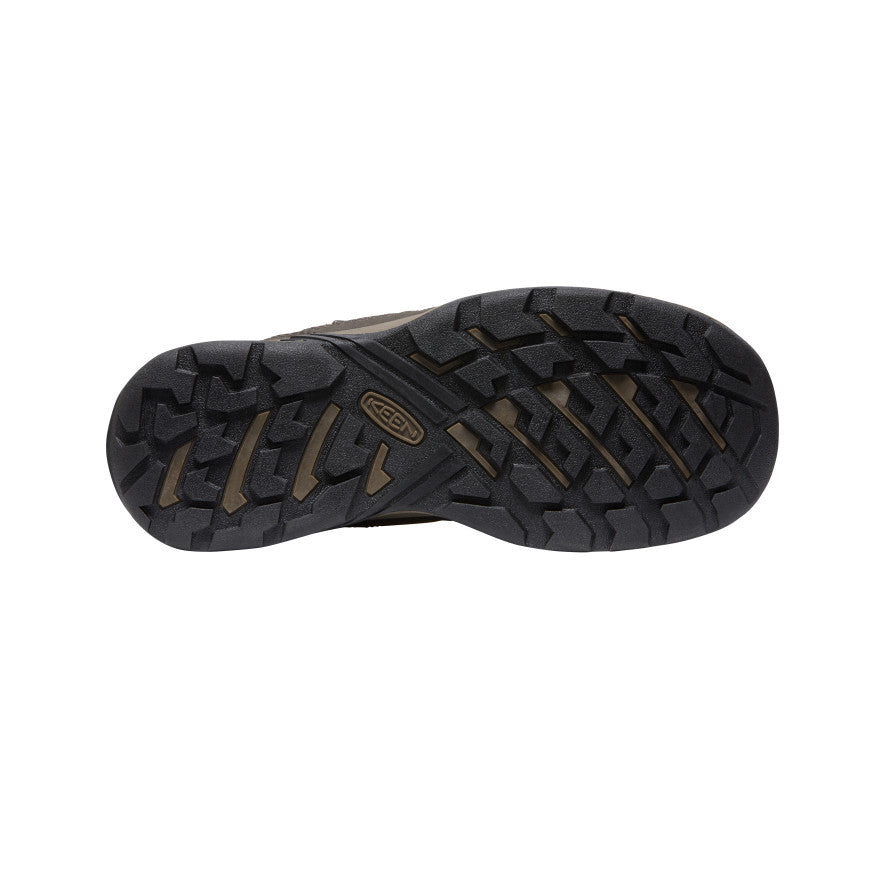 Keen Circadia Waterproof Werklaarzen Heren Bruin | ZPZ5927EK