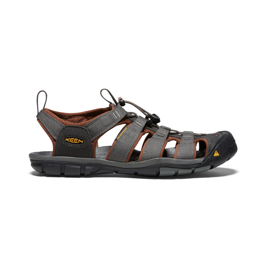 Keen Clearwater CNX Sandalen Heren Grijs Bruin | XGT5572JP