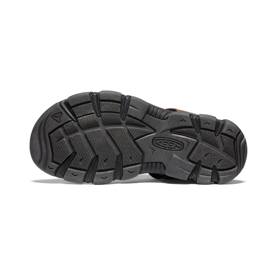 Keen Daytona II Sandalen Heren Bruin Zwart | QKI6094DR