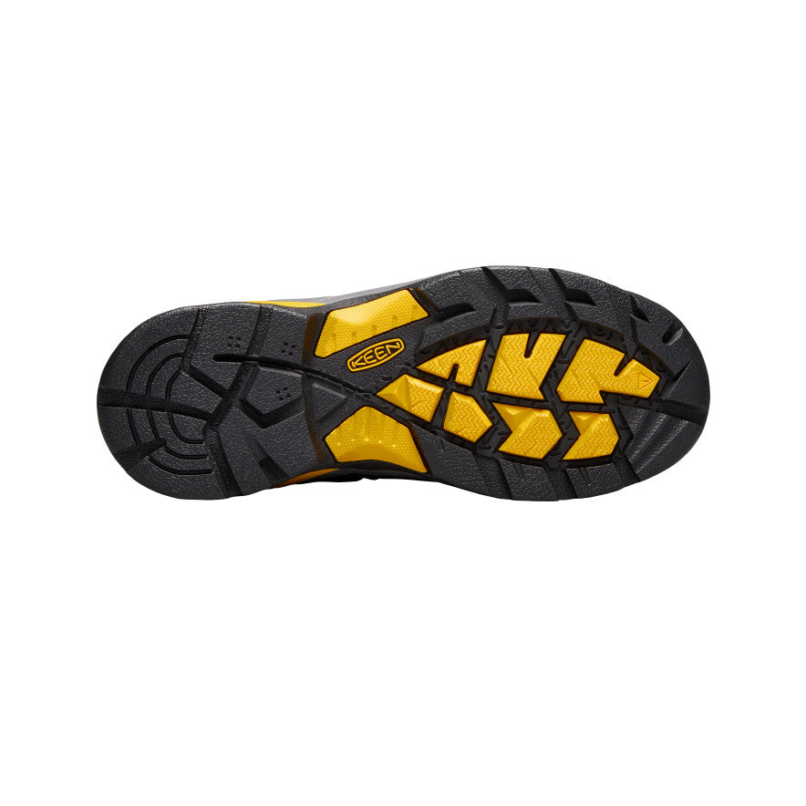 Keen Detroit XT ESD Werkschoenen Heren Grijs | ZCT7687LB