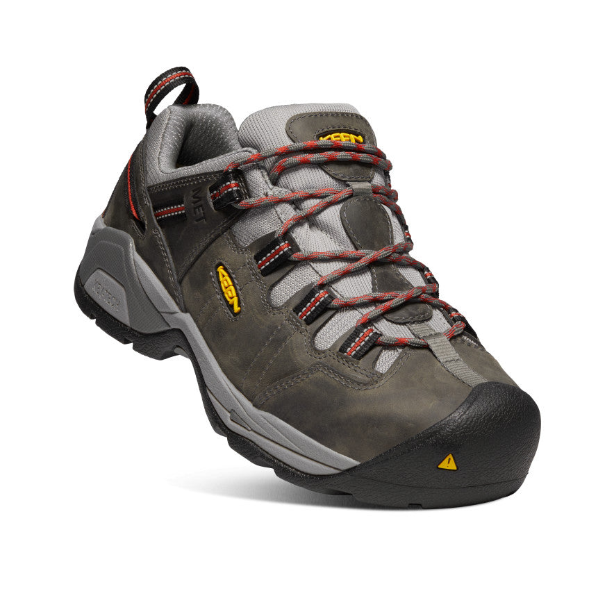 Keen Detroit XT Internal Met Werkschoenen Heren Grijs | GTW5229LJ