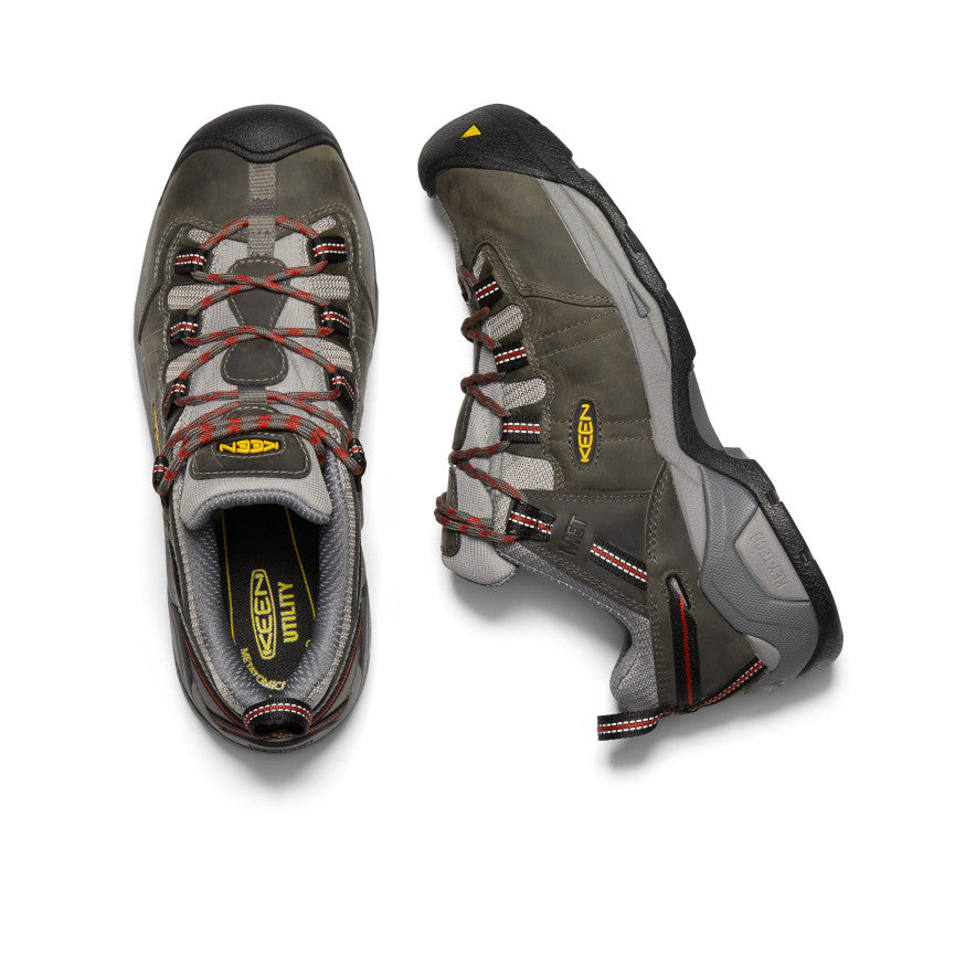 Keen Detroit XT Internal Met Werkschoenen Heren Grijs | GTW5229LJ