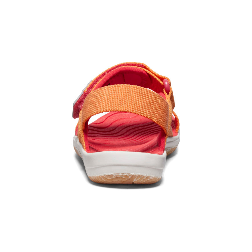 Keen Elle Backstrap Sandalen Kinderen Oranje | MHW5187DM