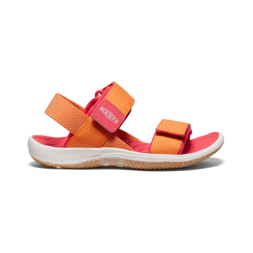 Keen Elle Backstrap Sandalen Kinderen Oranje | MHW5187DM