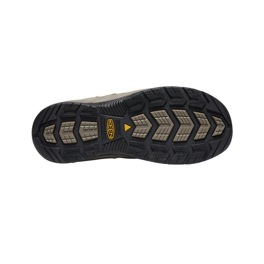 Keen Flint II Boot Werklaarzen Heren Bruin | SHZ941VS