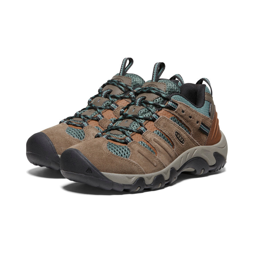 Keen Headout Waterproof Wandelschoenen Dames Bruin | ZAZ2666UN