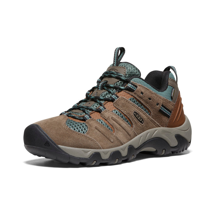 Keen Headout Waterproof Wandelschoenen Dames Bruin | ZAZ2666UN