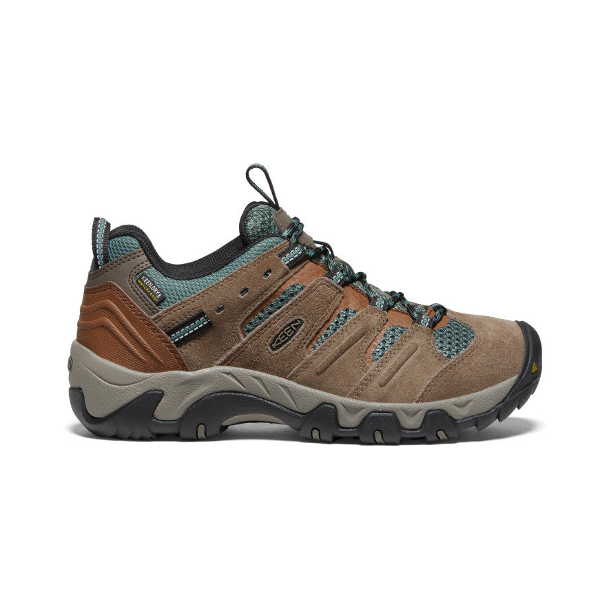 Keen Headout Waterproof Wandelschoenen Dames Bruin | ZAZ2666UN