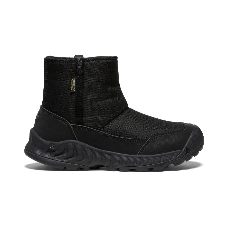 Keen Hood NXIS Pull-On Waterdichte Laarzen Dames Zwart | RWI4520DL