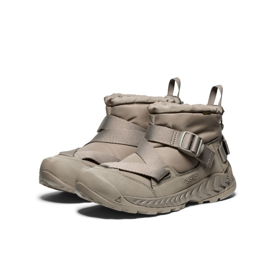 Keen Hoodzerra II Waterproof Waterdichte Laarzen Heren Beige | AON6938XT