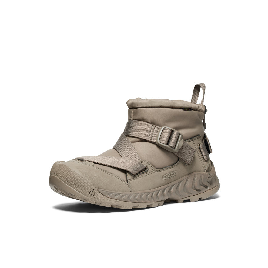 Keen Hoodzerra II Waterproof Waterdichte Laarzen Heren Beige | AON6938XT