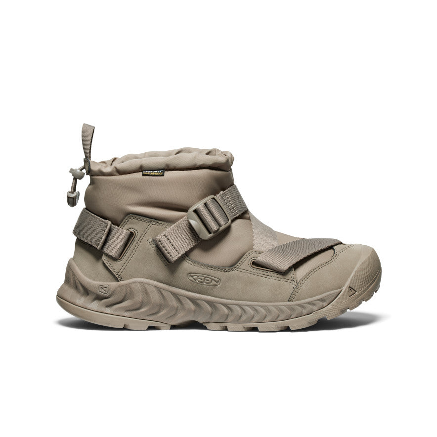 Keen Hoodzerra II Waterproof Waterdichte Laarzen Heren Beige | AON6938XT