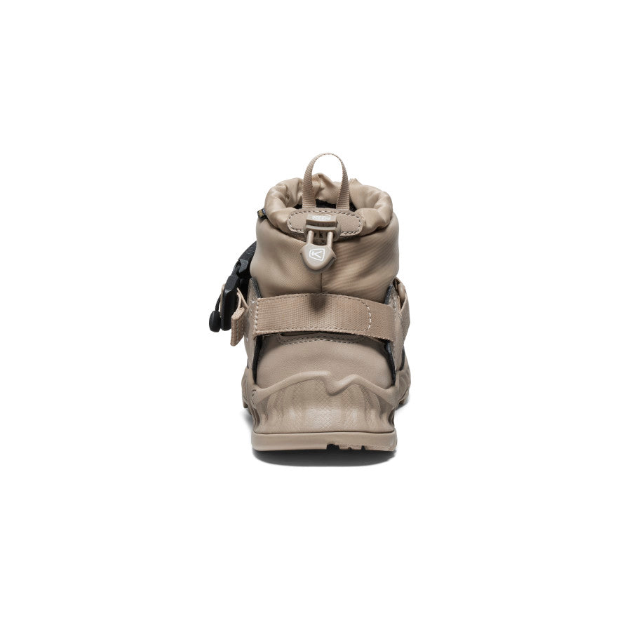 Keen Hoodzerra NXIS x HYKE Waterdichte Laarzen Dames Beige | EJK2231XM