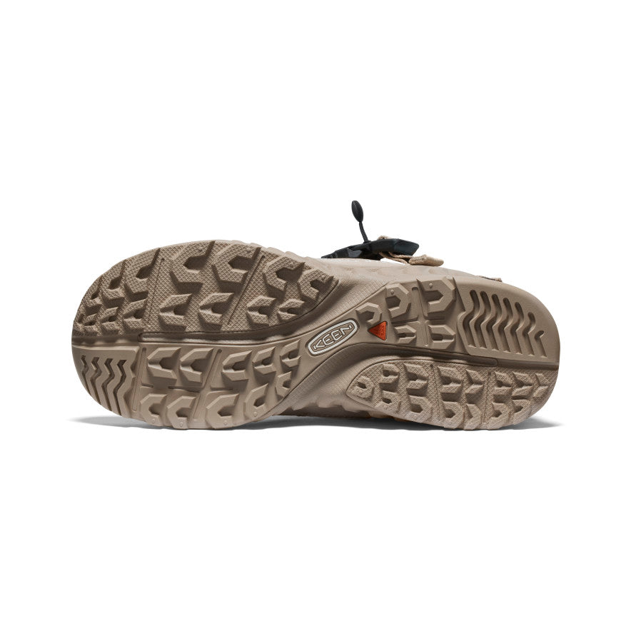 Keen Hoodzerra NXIS x HYKE Waterdichte Laarzen Dames Beige | EJK2231XM