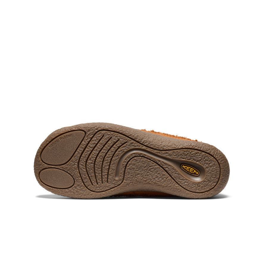 Keen Howser II Slip On Schoenen Dames Diepgeel | DXV5366PR