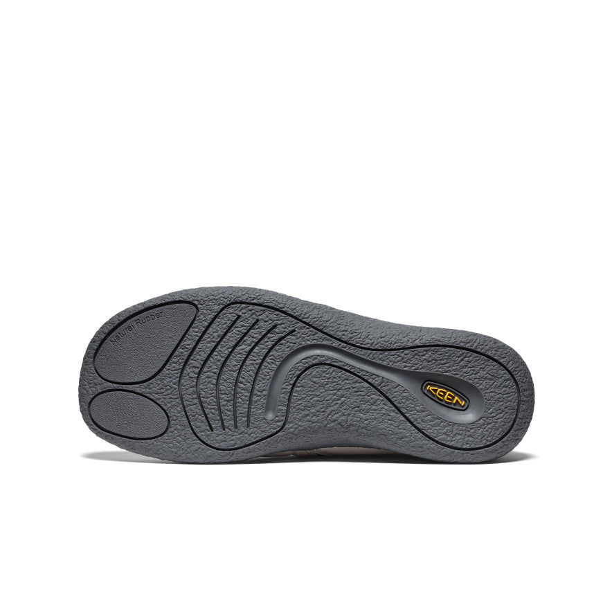 Keen Howser II Slip On Schoenen Heren Zilver | VXD8577NR