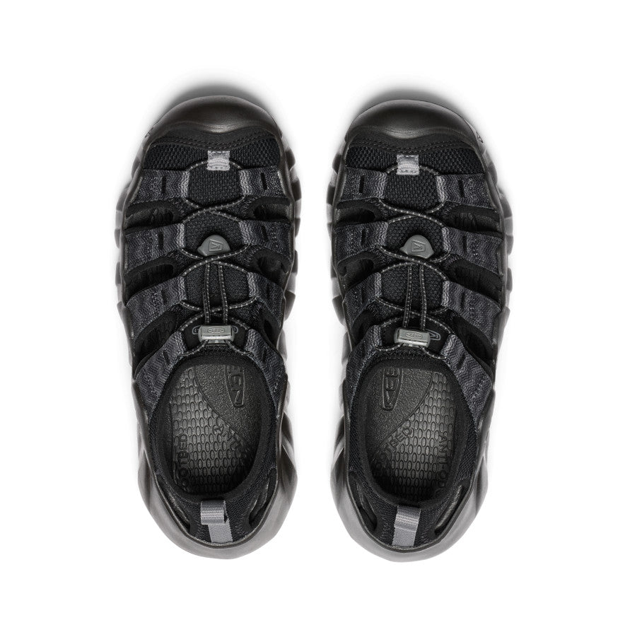 Keen Hyperport H2 Sandalen Dames Zwart Grijs | UFL6939CZ