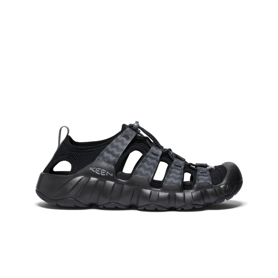 Keen Hyperport H2 Sandalen Heren Zwart Grijs | QII6334TF