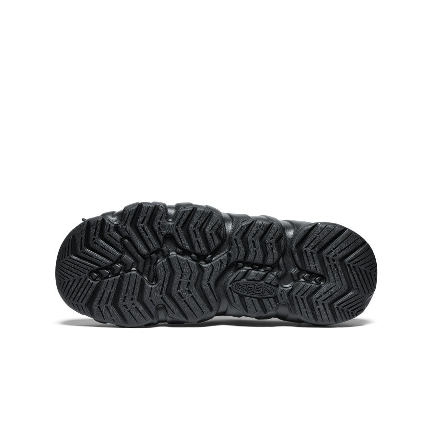 Keen Hypowser Crushback Slip On Schoenen Heren Zwart | BPF2928YT