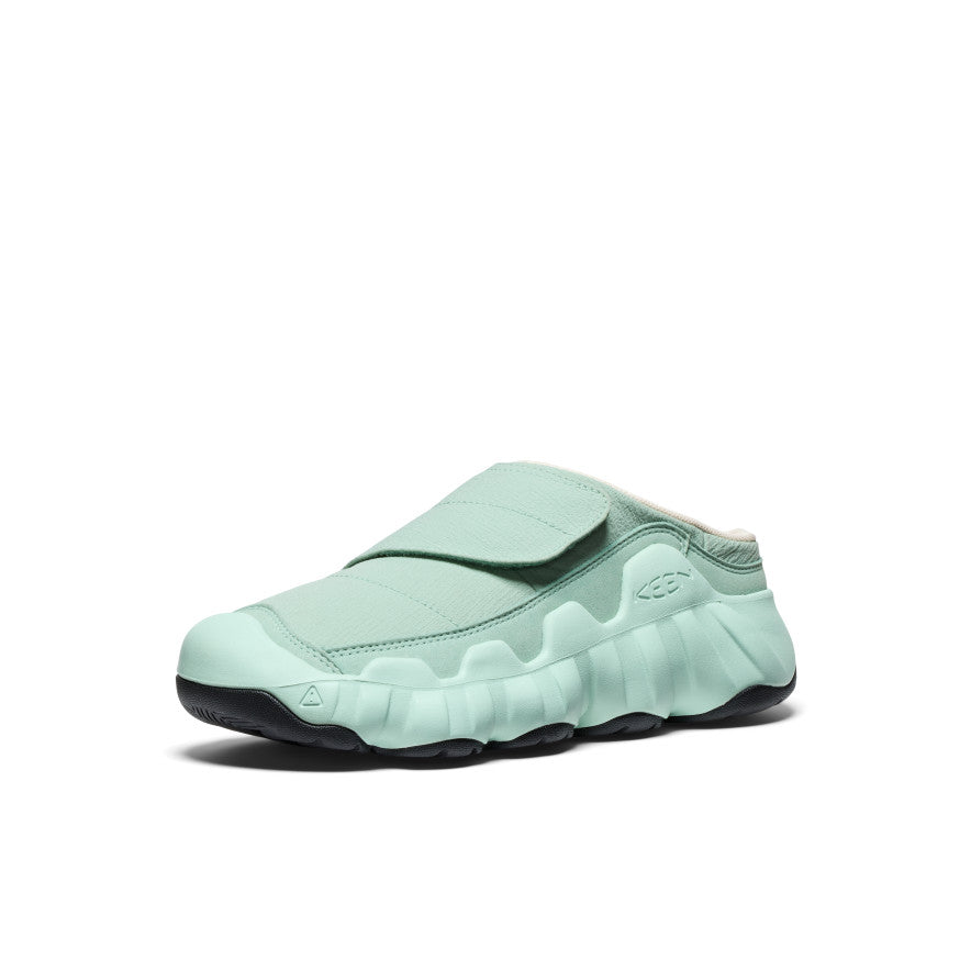 Keen Hypowser Wrap Slip On Schoenen Dames Grijs Groen | VNF5796LF