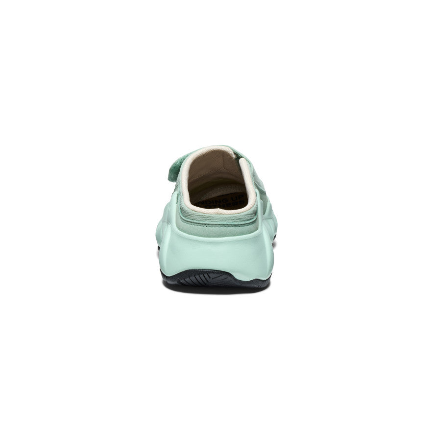 Keen Hypowser Wrap Slip On Schoenen Dames Grijs Groen | VNF5796LF