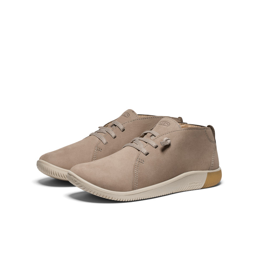 Keen KNX Chukka Laarzen Dames Grijs Bruin | FJO8397PR