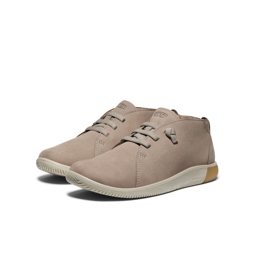 Keen KNX Chukka Laarzen Heren Grijs Bruin | WHV6057WO