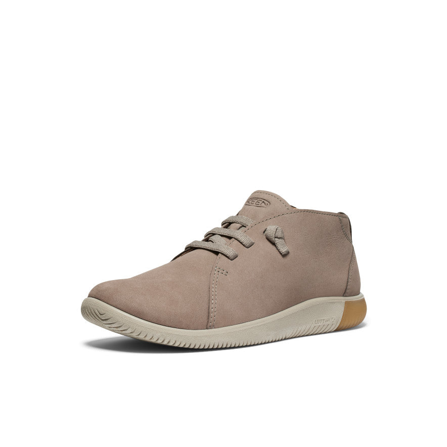 Keen KNX Chukka Laarzen Heren Grijs Bruin | WHV6057WO