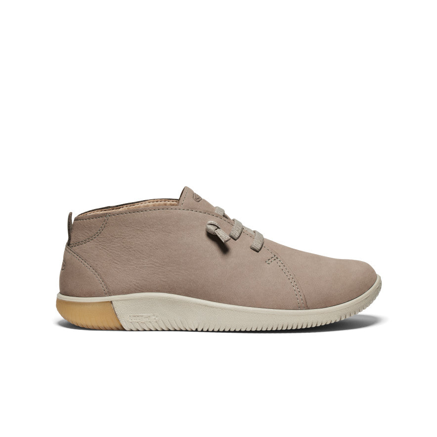 Keen KNX Chukka Laarzen Heren Grijs Bruin | WHV6057WO