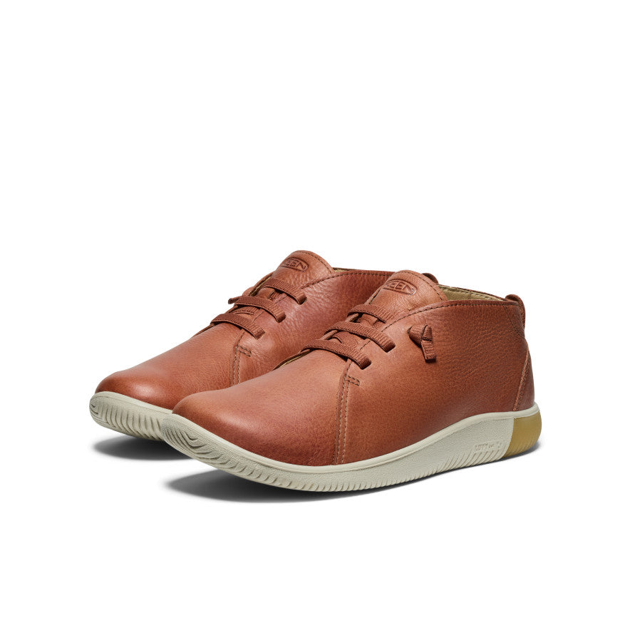 Keen KNX Chukka Laarzen Heren Grijs Bruin | HPH6760HB