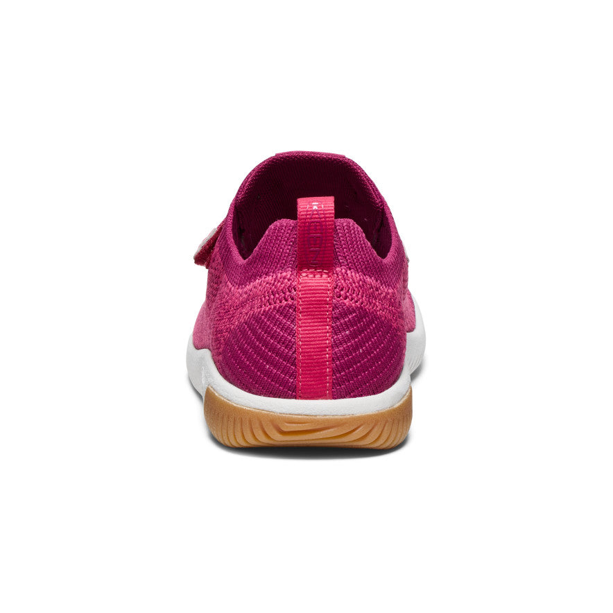 Keen KNX Knit Double Strap Sneakers Big Kinderen Roze Roze | FFD9996XG