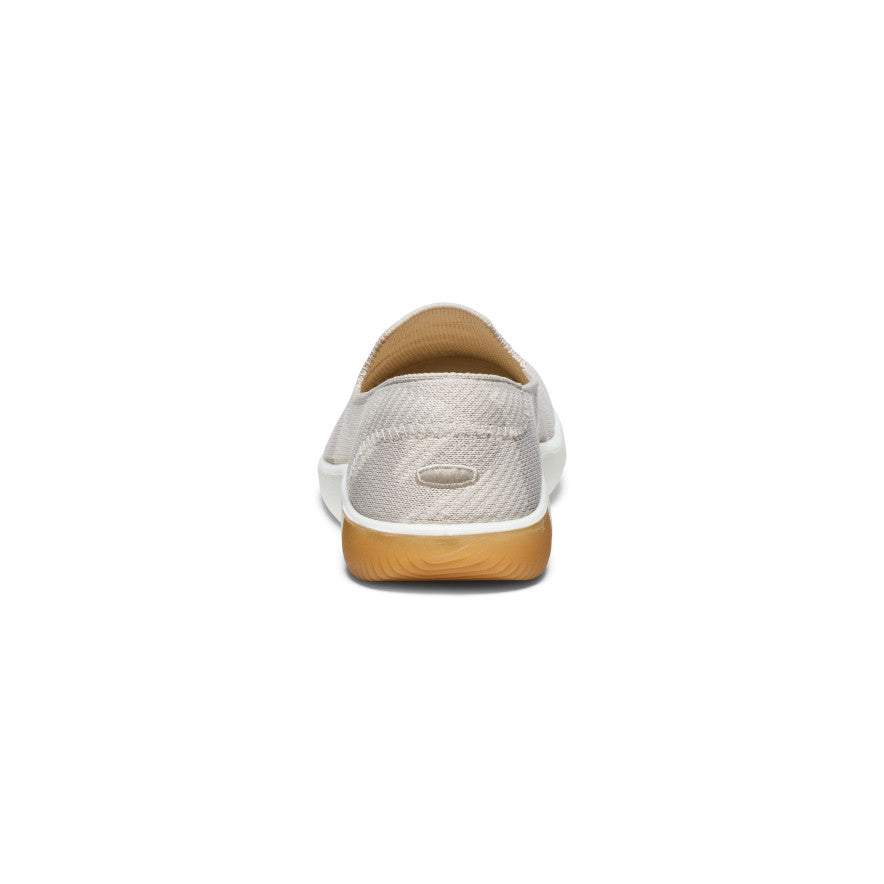 Keen KNX Knit Slip On Schoenen Dames Zilver | ONL9575ZO