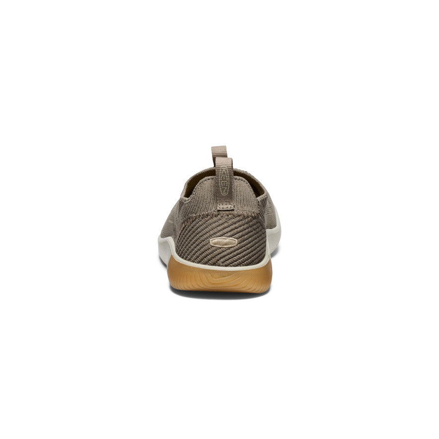 Keen KNX Knit Slip On Schoenen Heren Beige | VEE5542CZ