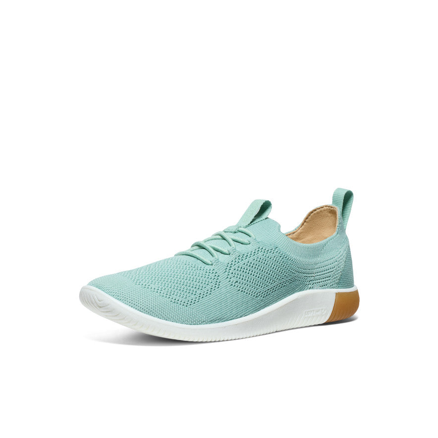 Keen KNX Knit Sneakers Dames Grijs Groen | EAP5714YL