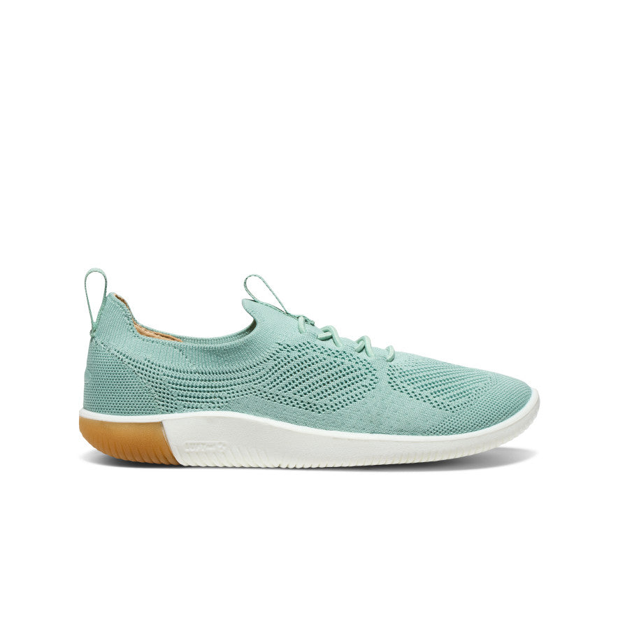 Keen KNX Knit Sneakers Dames Grijs Groen | EAP5714YL