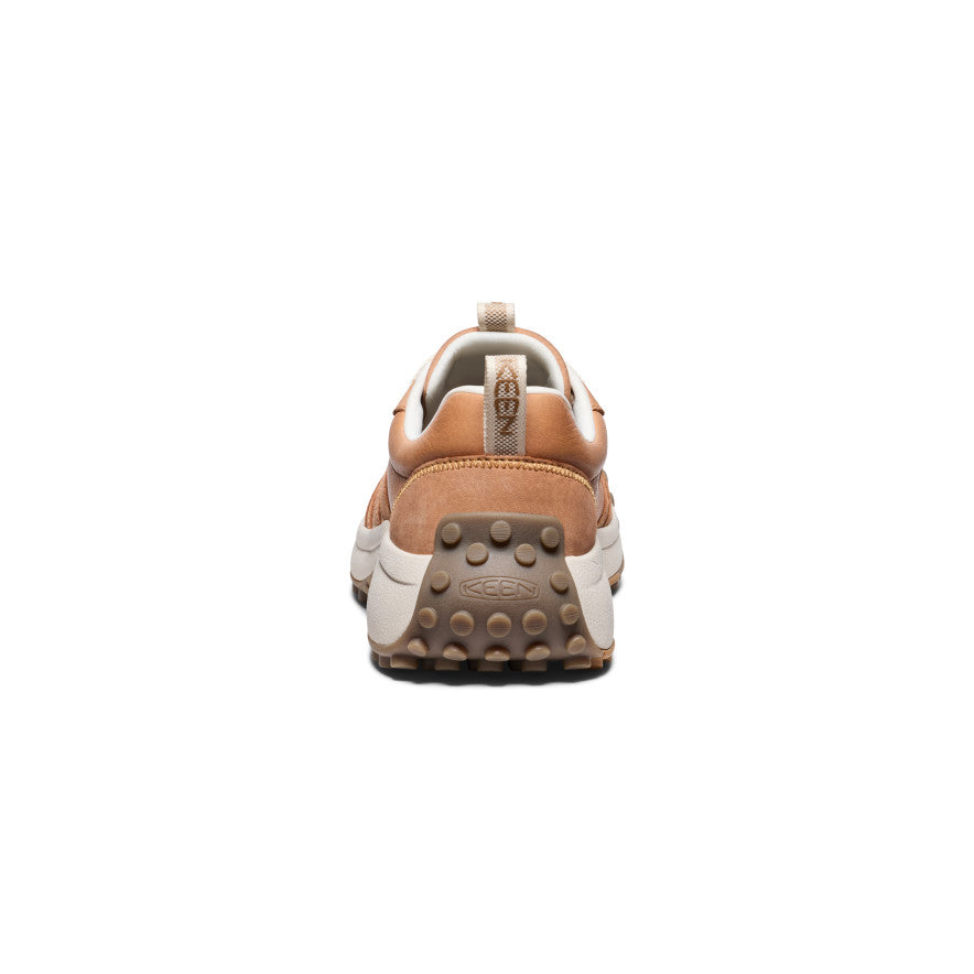 Keen KS86 Leather Sneakers Dames Beige | YRJ756EF